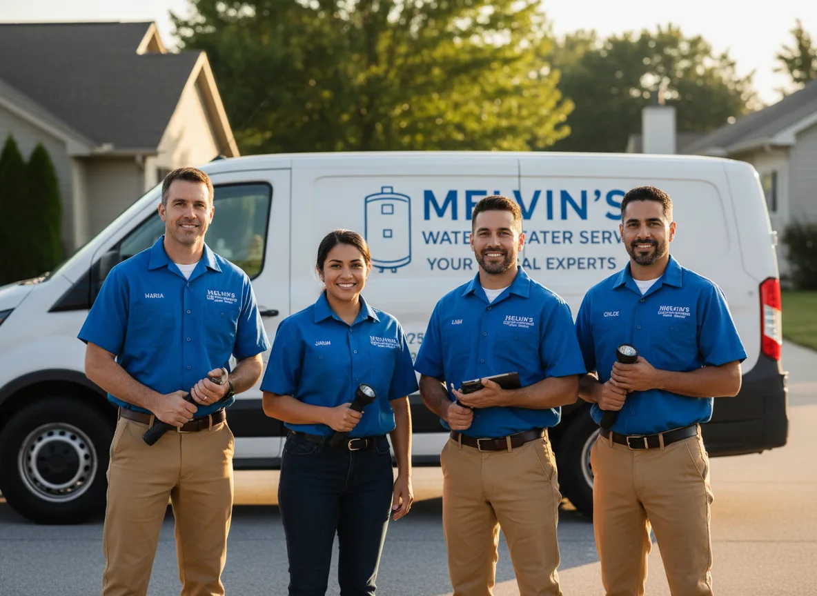 Water Heater Repair company in Oakville, IN